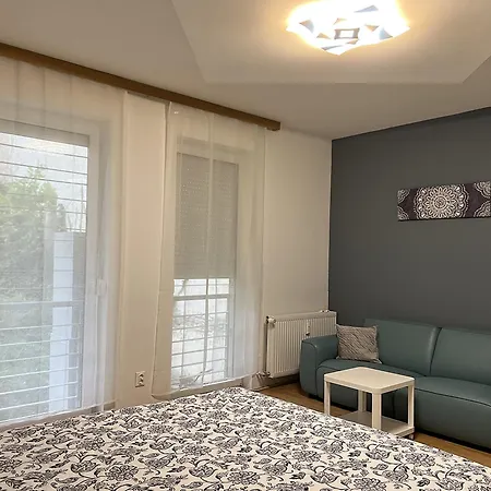 Muranyi Apartment Budapest Exterior photo