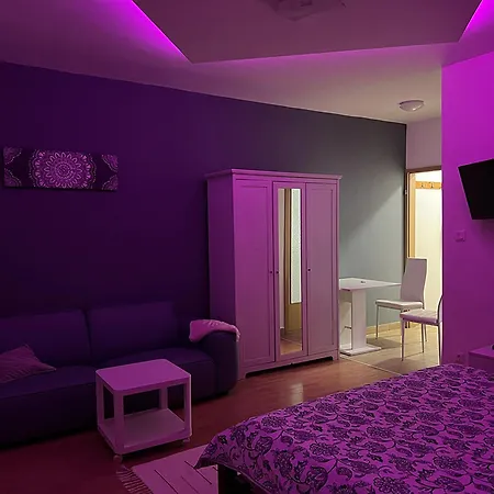 Muranyi Apartment Budapest Exterior photo