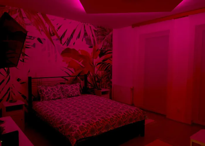 Muranyi Apartment