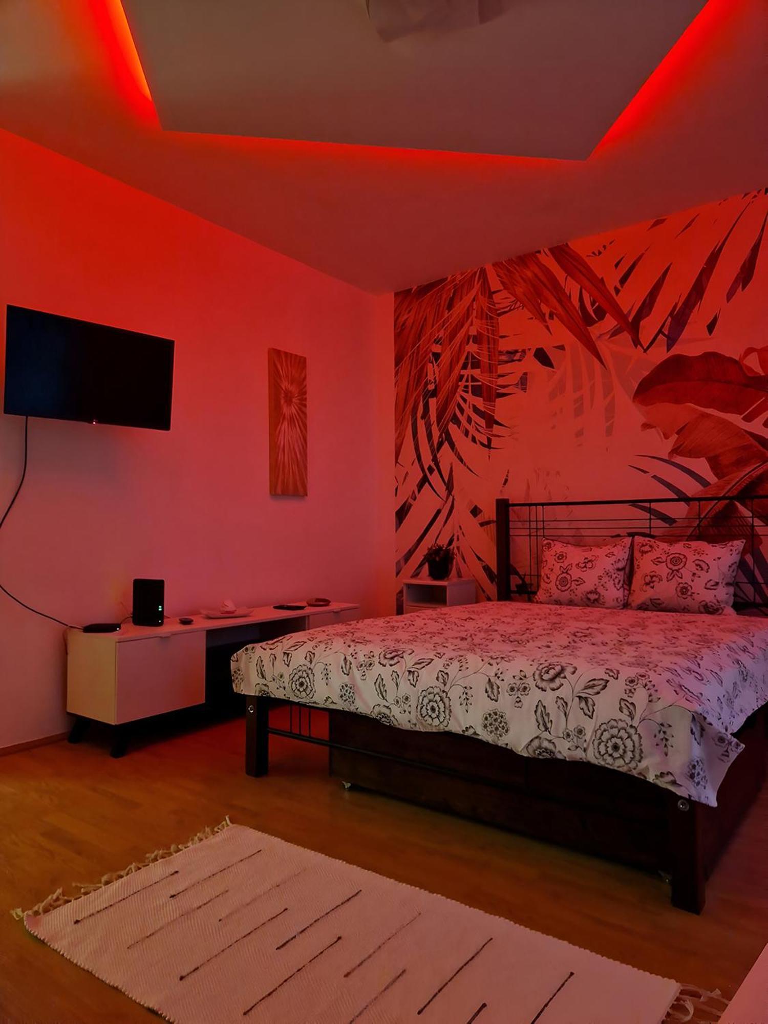 Muranyi Apartament Budapesta