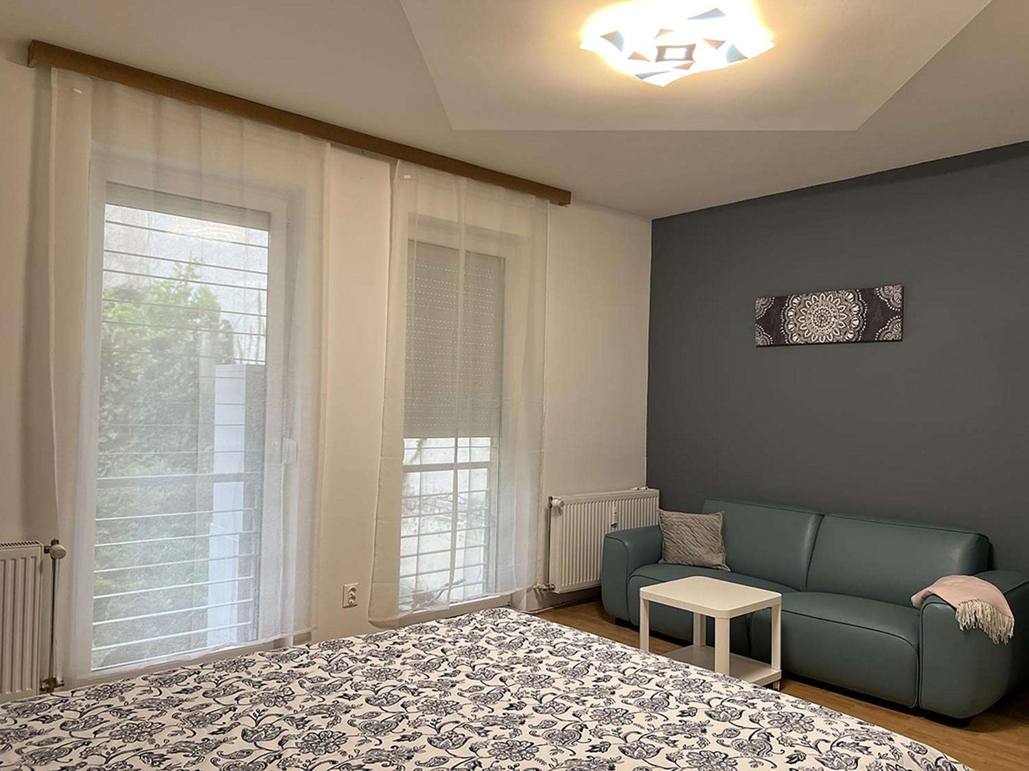 Apartament Muranyi