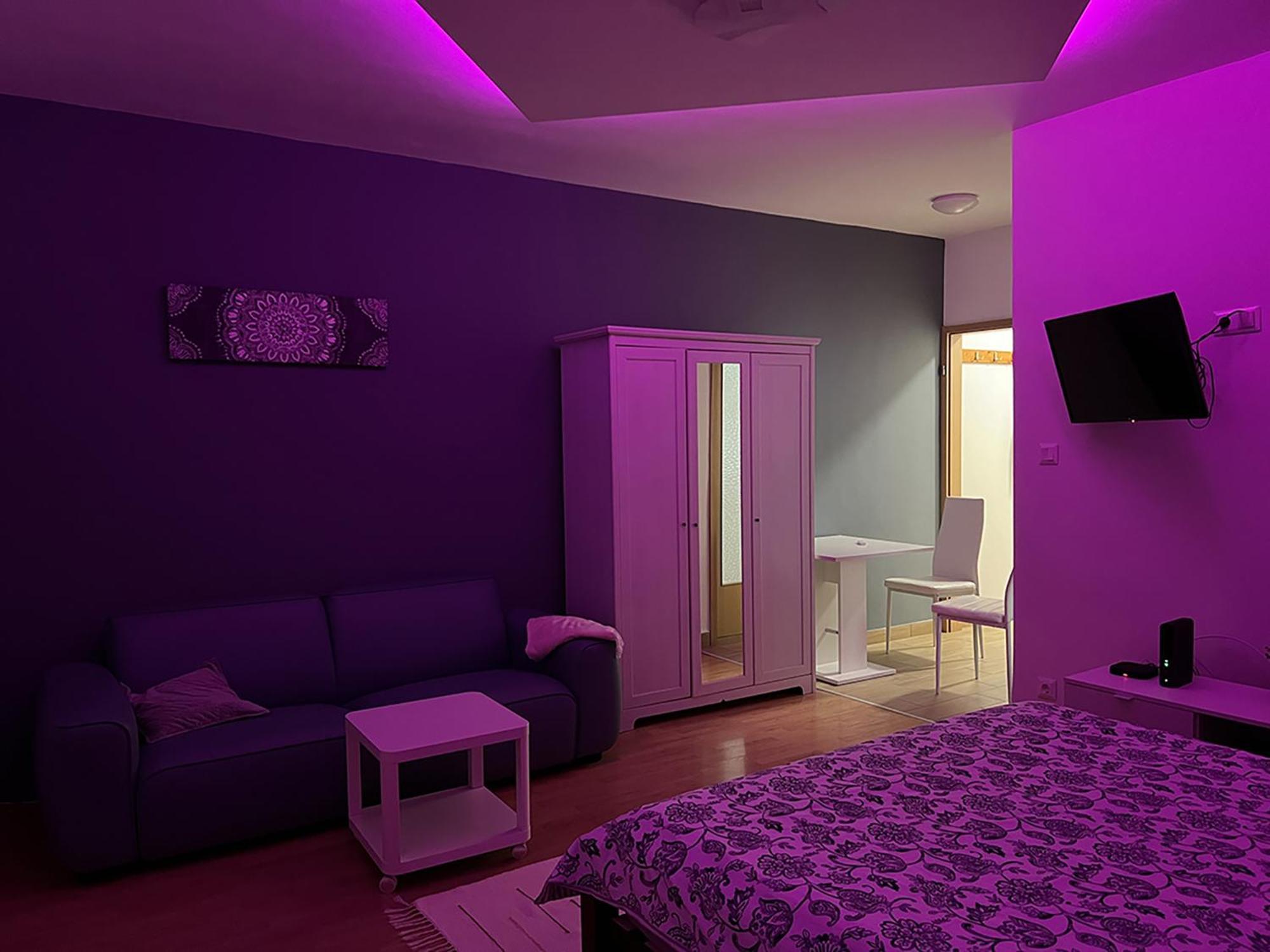 Muranyi Apartament Budapesta